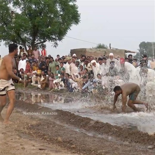 Tanveer Gujjar Vs Ilyas Gujjar New Kabaddi Match 2026 at Derianwala | #Shorts