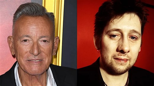 Bruce Springsteen shares Pogues cover from upcoming Shane MacGowan tribute album