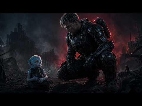 An Alien Kid Found a Human Soldier's Boot — His Whole Species Paid the Funeral Bill