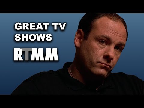 Great TV Shows - ralphthemoviemaker