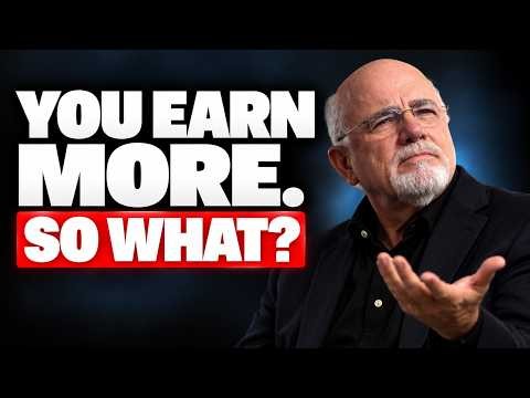 Lifestyle Inflation Is Quietly Keeping You Broke | Dave Ramsey Principles