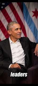 From "Barry" to Barack- The Architect of Modern Hope 🇺🇸🏛️