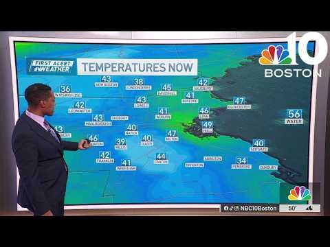 Weather forecast: Warmer days after another chilly night