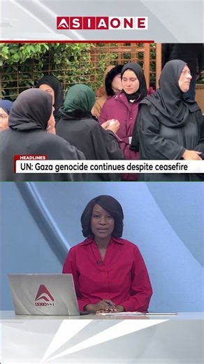 Latest Worldwide Headlines | 27 October | 11:00 AM | Asia One News