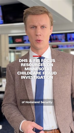 The FBI and the Department of Homeland Security say they are surging resources into Minnesota to investigate allegations of fraud there, including at child care centers, days after YouTube content creator Nick Shirley, who has created anti-immigrant and anti-Muslim videos in the past, posted a viral video in which he claimed to find widespread fraud at Somali-run child care centers. CNN's Holmes Lybrand reports. Read more: https://cnn.it/4pYGa7Y | CNN