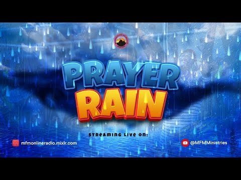PRAYER RAIN SERVICE AT PRAYER CITY 26-12-2025