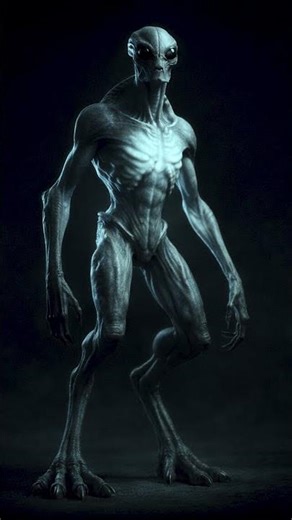 Alien sound effect