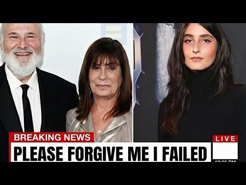 Rob Reiner's Daughter Tearfully Reveals The Last Words Of Her Mother Will Haunt You Forever