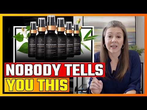 RESPIFLO REVIEW ⚠️ Effective And Safe? - RespiFlo Pulmonary Customer Review (I Tried it For 90 Days)