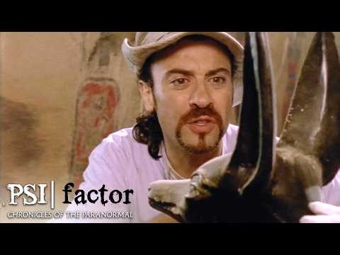 The Curse/Angel on a Plane | PSI Factor: Chronicles of the Paranormal | S1E11