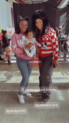 Yandy's Heartwarming Holiday Toy Drive Experience