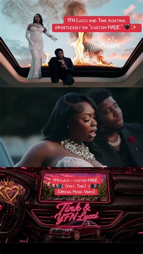 YFN Lucci - Custom Made (feat. Tink) [Official Music Video]