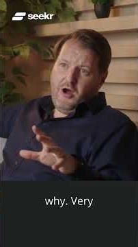 The future of geospatial intelligence is reasoning | Seekr President, Rob Clark