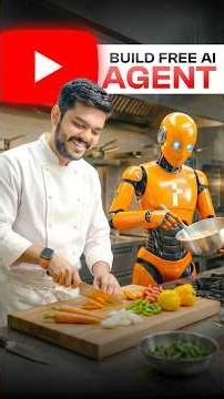 How to Create a Free AI Agent for YouTube Automation 🔥 Thesys Ai Agents