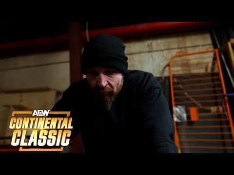 Week 5: Post AEW Collision words from Continental Classic competitors! | AEW Continental Classic