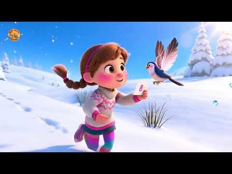 Valentine Balloons for You 🎈❤️ Fun Love Song for Kids | Happy Valentine Nursery Rhyme