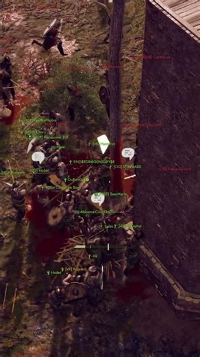 Holding the Breach - Anvil Empires Pre-Alpha