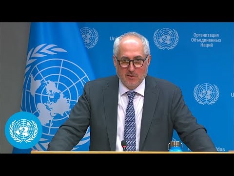 Lebanon, Yemen, Iraq & other topics - Daily Press Briefing (30 March 2026) | United Nations