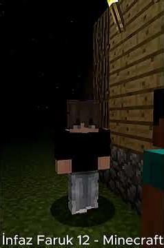İnfaz Faruk 12 - Minecraft | @furkanemirce.