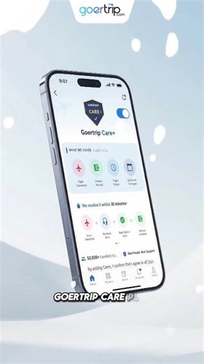 ✈️ Meet Goertrip | Smart Flight Booking, BNPL & Zero Convenience Fee
