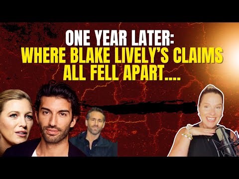 Blake Lively's AMENDED LAWSUIT: The Strategy That BACKFIRED
