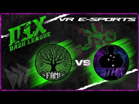 FAM! vs STHX | Cycle 4 - Season 10 | E-Sports VR League