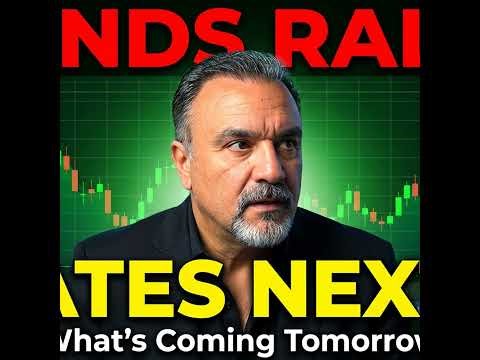 S2025 Ep231: Rate Forecast: What's Priced In for Tomorrow?