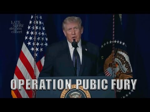 Operation Pubic Fury
