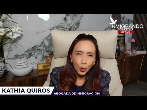 📑Si quieres arreglar papeles tienes que declarar tus impuestos - Inmigrando con Kathia