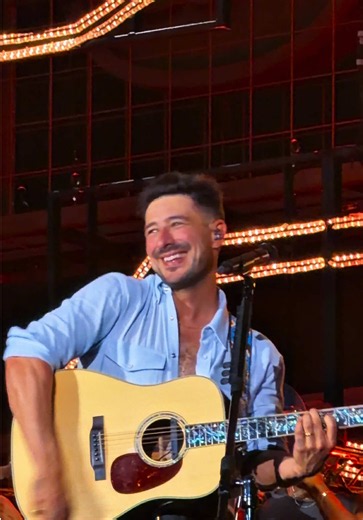 Rushmere live at Hyde Park — Marcus Mumford moment