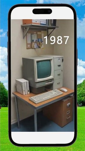 The Evolution Of Computers