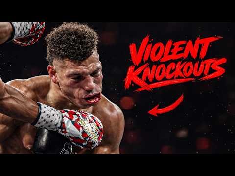 10 Most Brutal Knockouts Of The Last Year