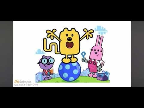 Commentary #21 an pointless rant on wow wow wubbzy 