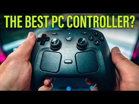 🚨 Steam Controller 2026 Review - The BEST PC Controller Ruined by Bluetooth Problems?