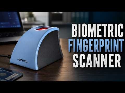 Best Biometric Fingerprint Scanner: Top 5 Secure & Fast USB Readers for Windows Hello