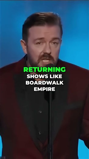 Golden Globes TV Highlights 🎬 Homeland & Boardwalk Empire