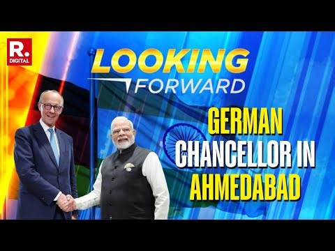 Looking Forward: PM Modi and German Chancellor Friedrich Merz To Meet in Ahmedabad
