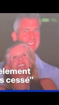 Filmée dans les bras de son patron, Kristin Cabot raconte sa descente aux enfers