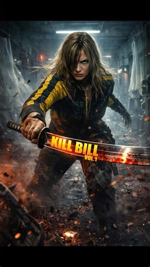 Kill Bill: Vol. 1 (2003) – The Bride Awakens & Takes Brutal Revenge