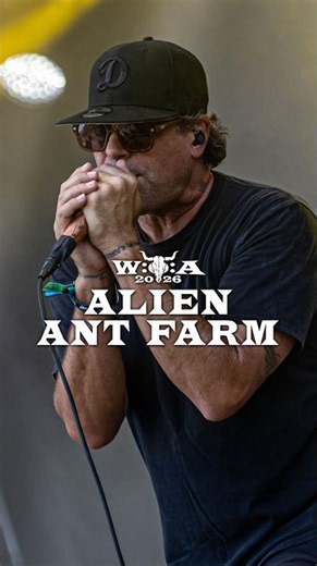 Alien Ant Farm - Smooth Criminal - Live at Wacken Open Air 2026 - Teaser