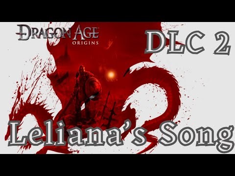 Dragon Age Origins | 100% Walkthrough | Leliana's Song