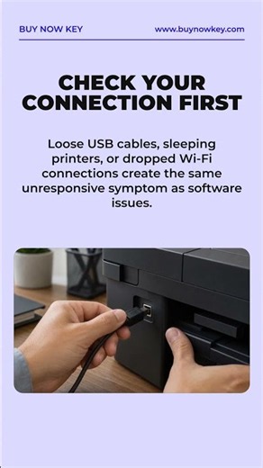 Printer Not Responding on Windows 10? Full Fix Guide