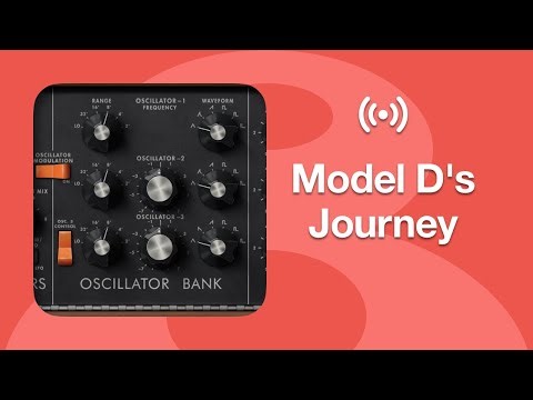 Mastering the Minimoog: Live 16