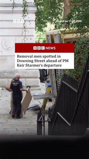 Change is coming... on Monday. #BBCNews