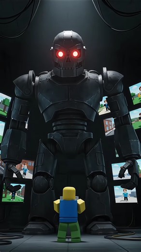 100 Players Entered This Roblox Game… Only ONE Survived! 😱part2👀? #RobloxHorror #RobloxShorts