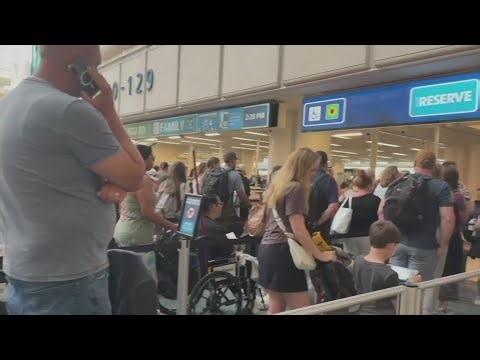 DHS sending agents to airports to assist TSA