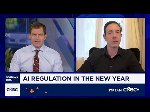 What AI regulation may look like in 2026