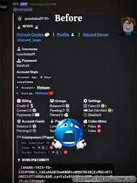 HOW TO BEAM ROBLOX ACCOUNTS WORKING ON MOBILE/PC IN 2026 ( FULL TUTORIAL ) HOW TO HACK ROBLOX !!!