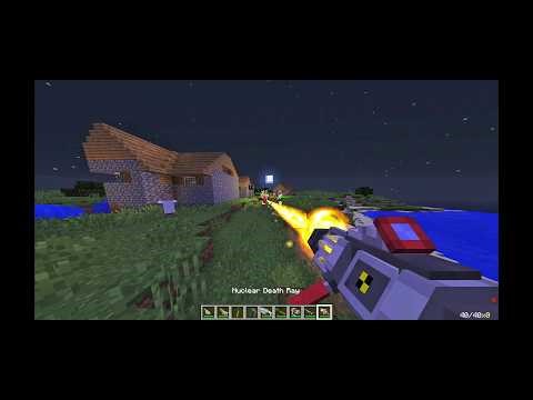 NEW GUN Mod Minecraft Update