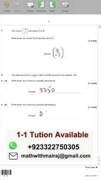 AQA GCSE Maths Higher | Round off Question Solved #Shorts